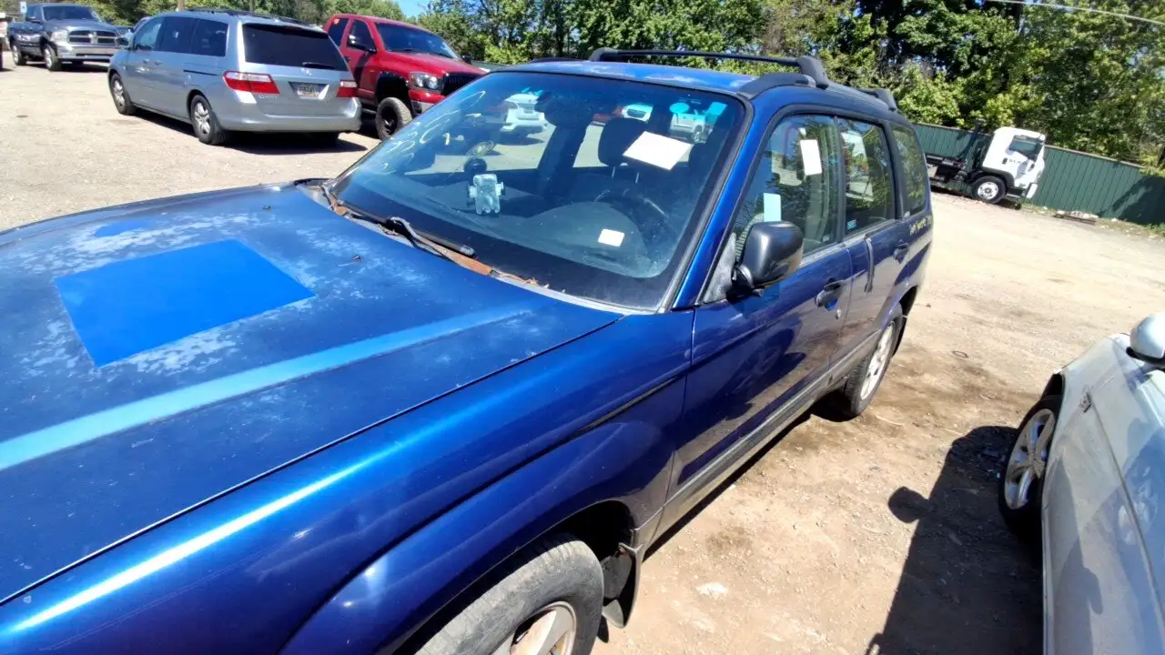 Photo of 2004 Subaru Forester