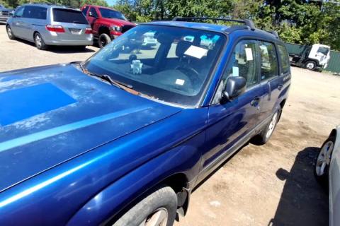 Photo of 2004 Subaru Forester