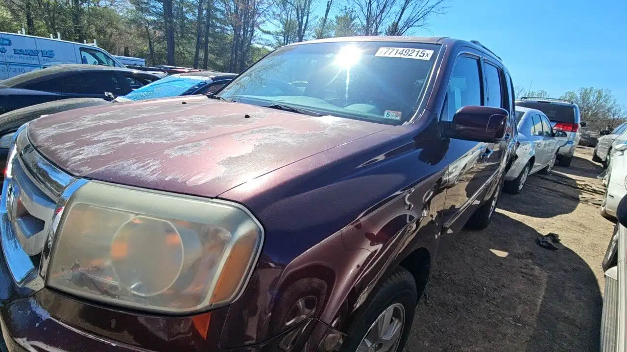 Photo of 2011 Honda Pilot