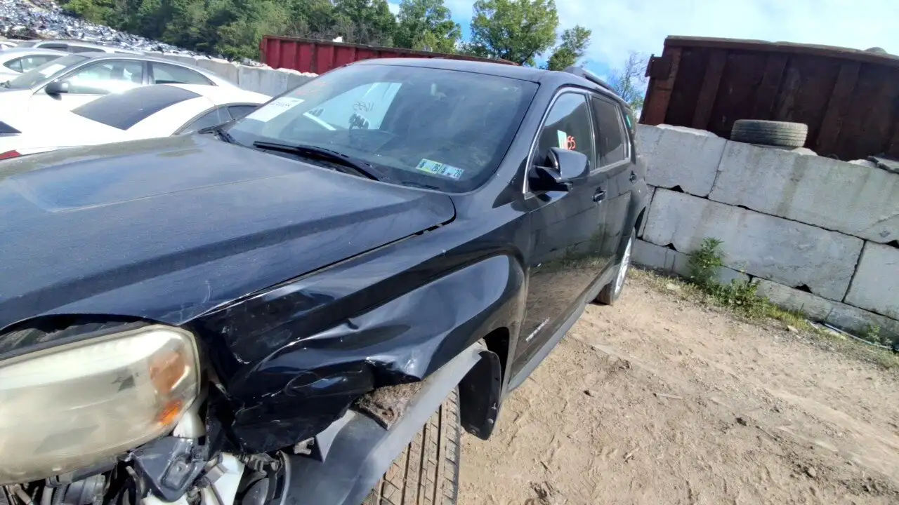 Photo of 2010 Gmc Terrain
