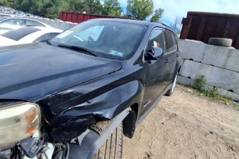 Photo of 2010 Gmc Terrain