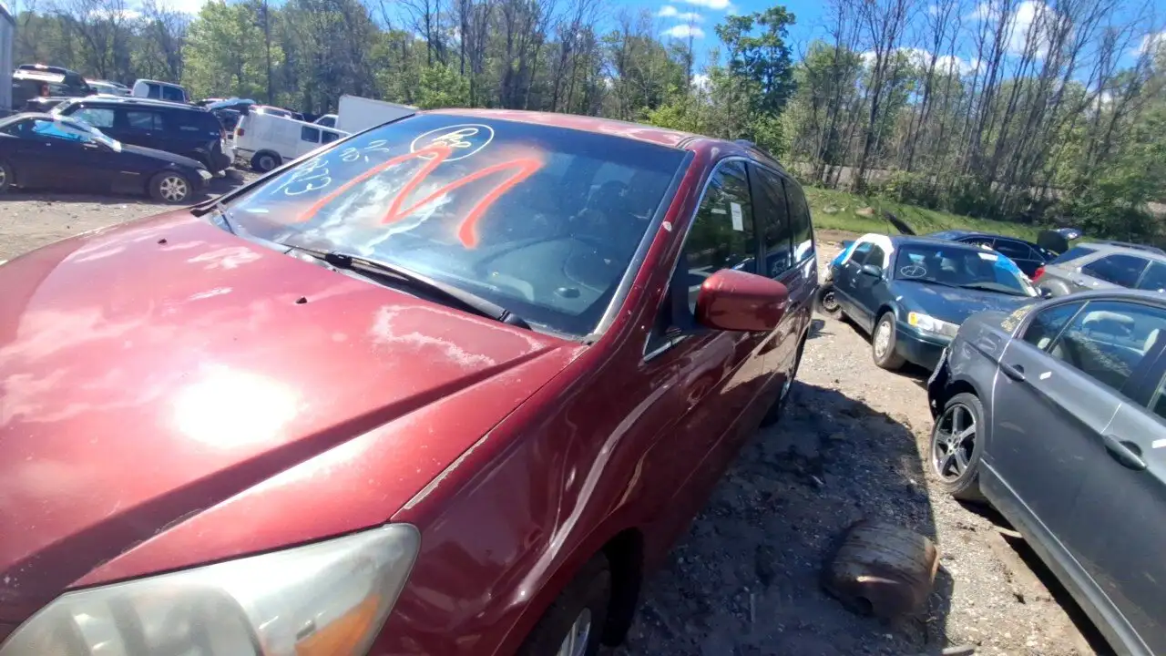 Photo of 2005 Honda Odyssey