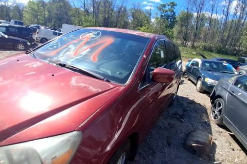 Photo of 2005 Honda Odyssey