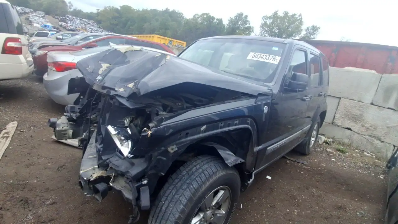 Photo of 2011 Jeep Liberty