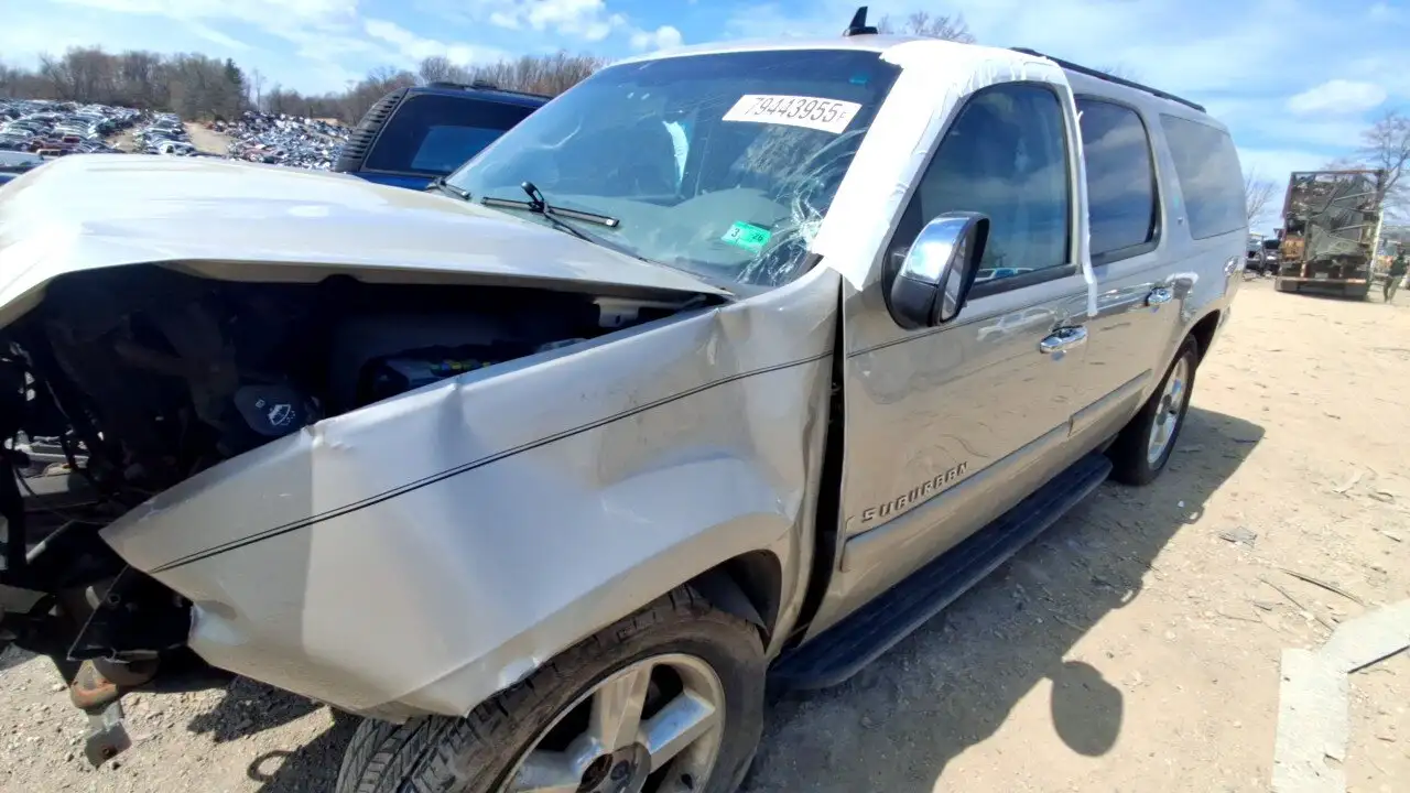 Photo of 2008 Chevrolet Suburban 1500