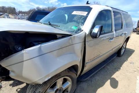 Photo of 2008 Chevrolet Suburban 1500