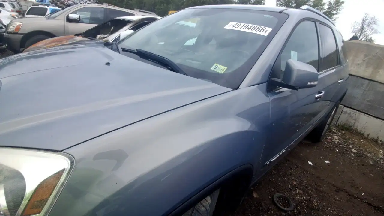 Photo of 2008 Gmc Acadia