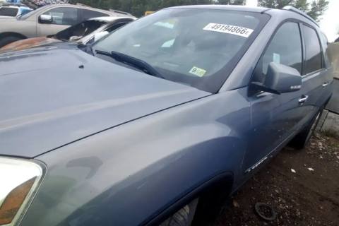 Photo of 2008 Gmc Acadia