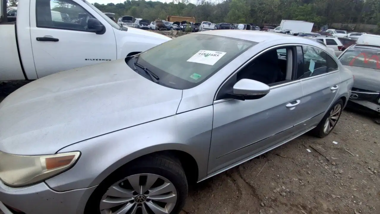 Photo of 2010 Volkswagen Cc