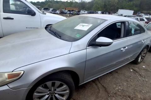Photo of 2010 Volkswagen Cc