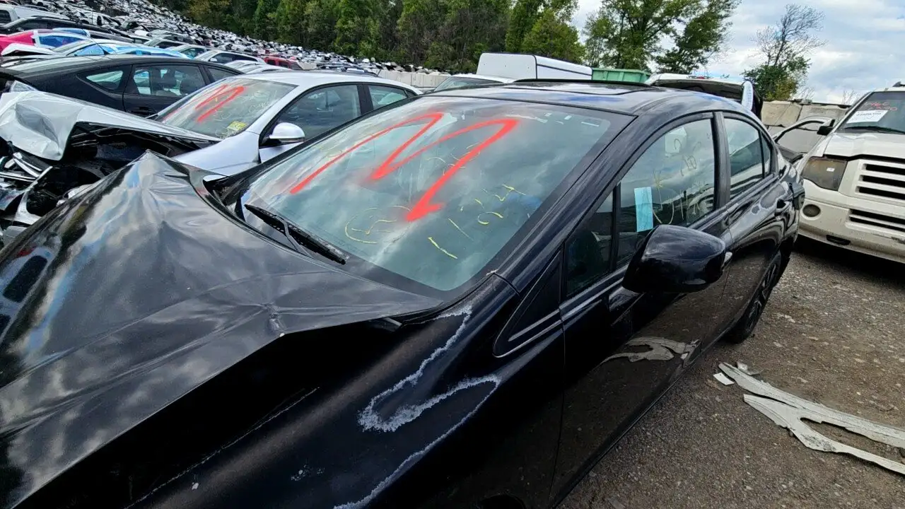 Photo of 2013 Honda Civic