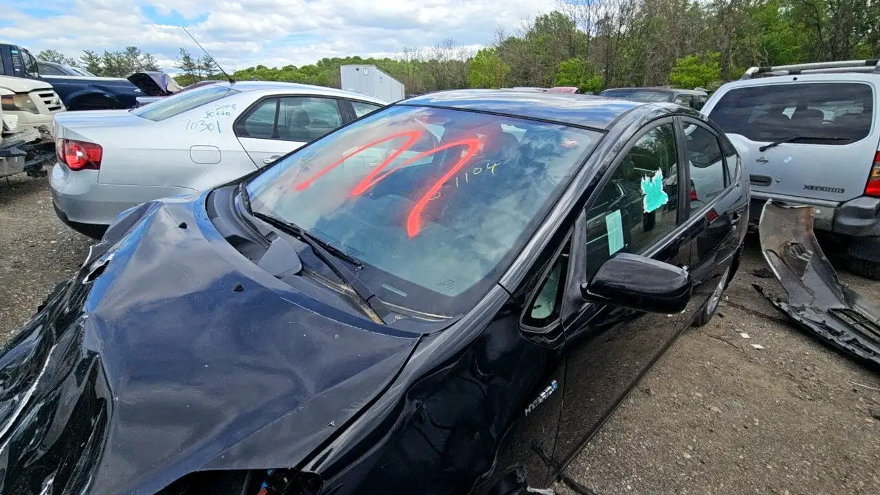 Photo of 2008 Toyota Prius