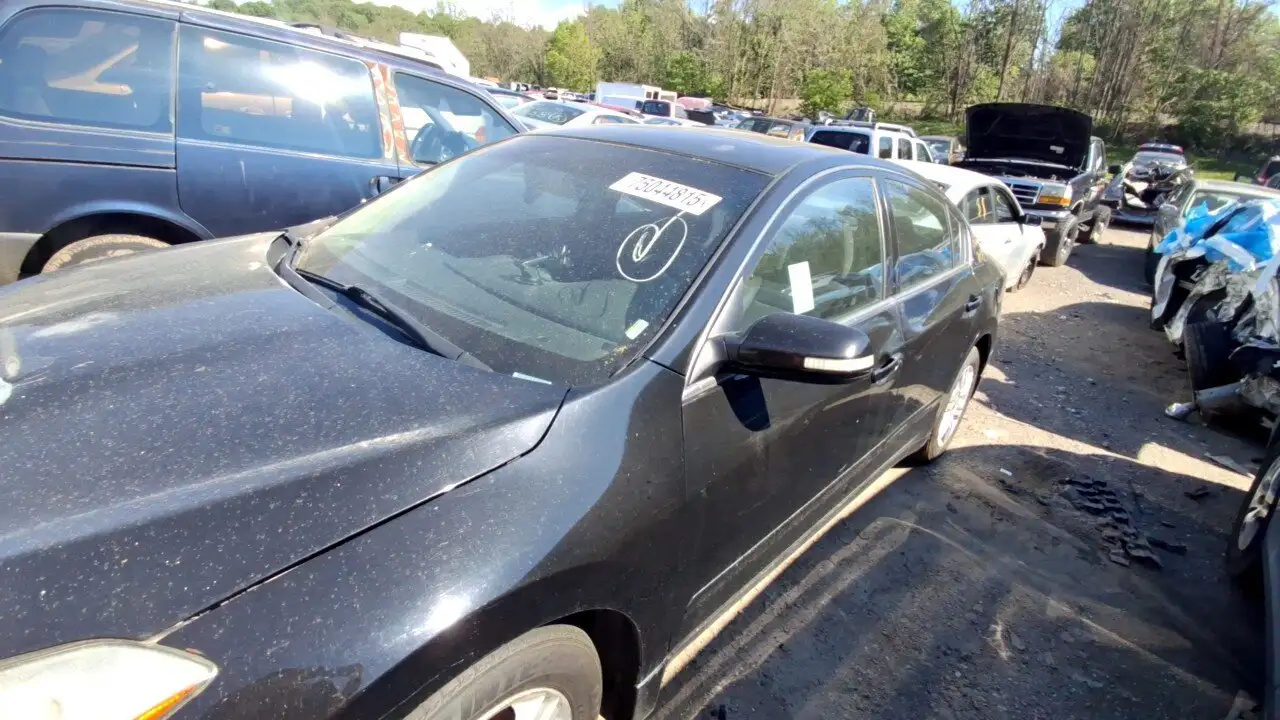 Photo of 2012 Nissan Altima