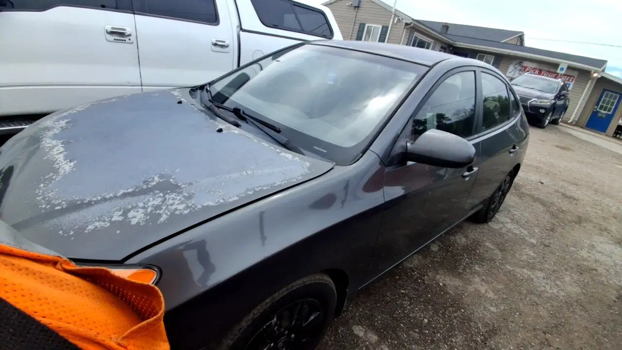 Photo of 2007 Hyundai Elantra