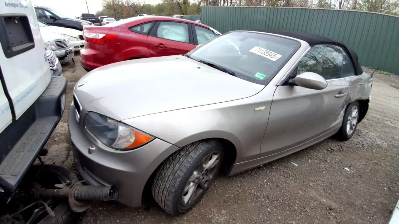 Photo of 2009 Bmw 128I