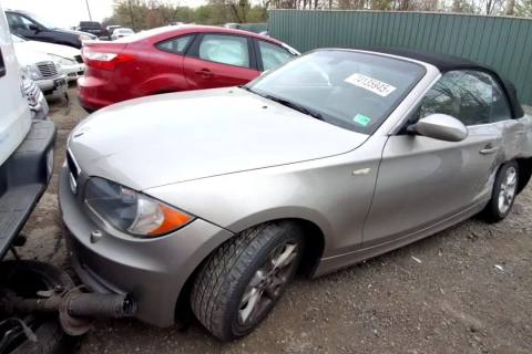 Photo of 2009 Bmw 128I