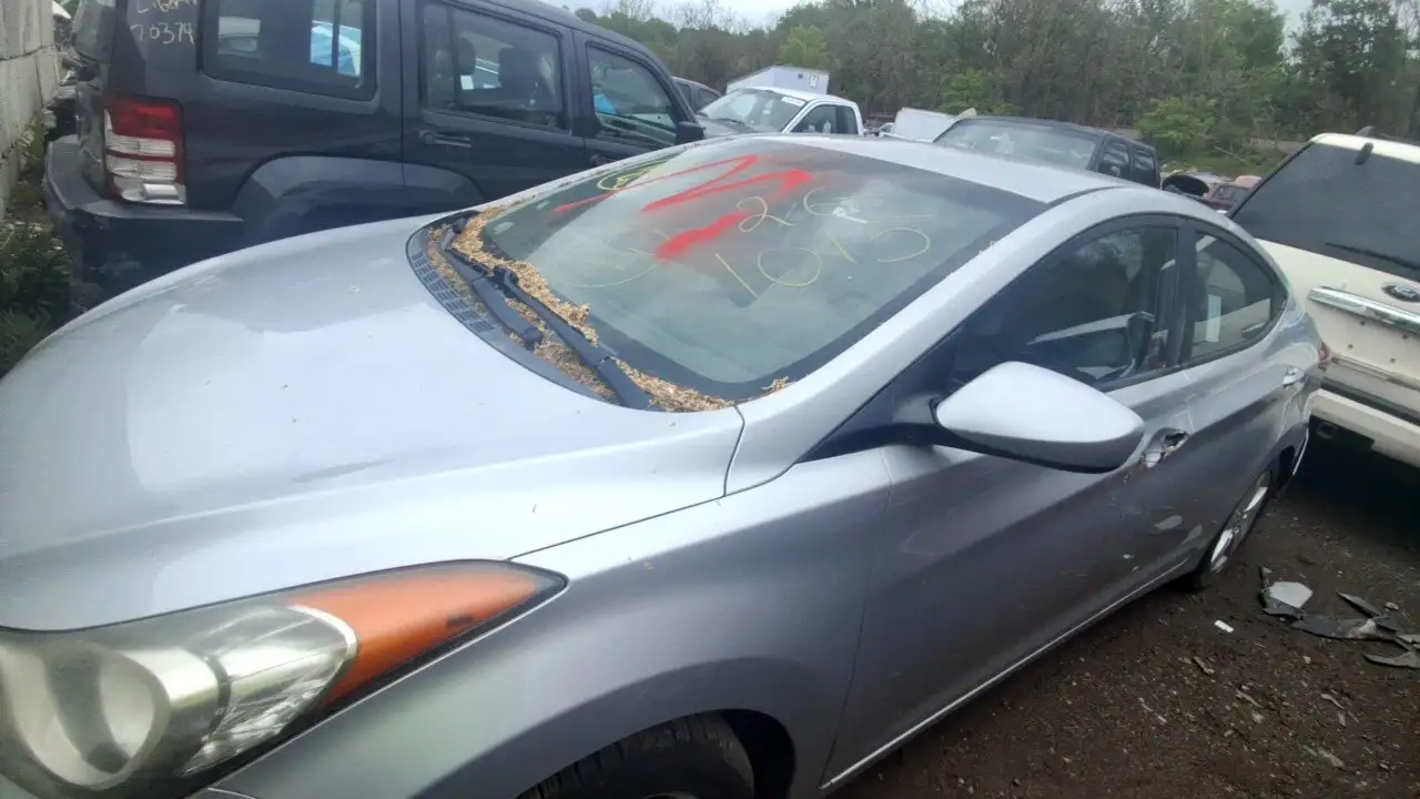Photo of 2012 Hyundai Elantra