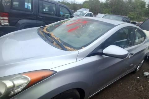 Photo of 2012 Hyundai Elantra