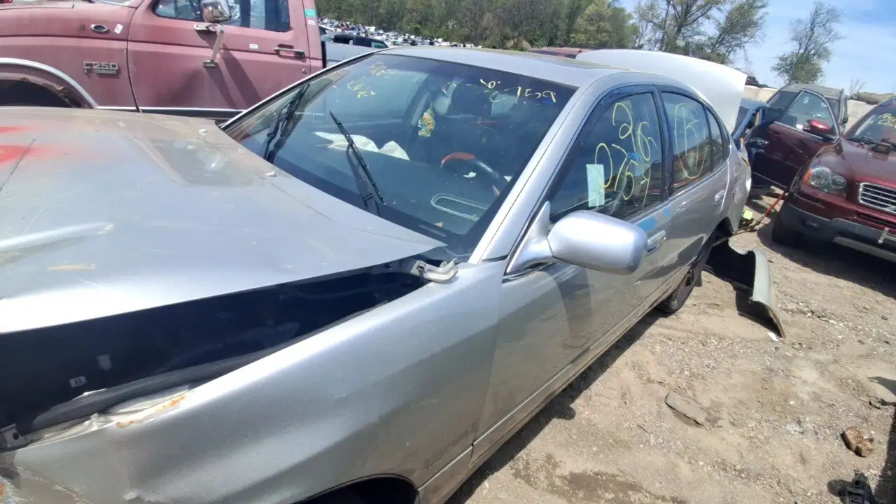 Photo of 2003 Lexus Gs300