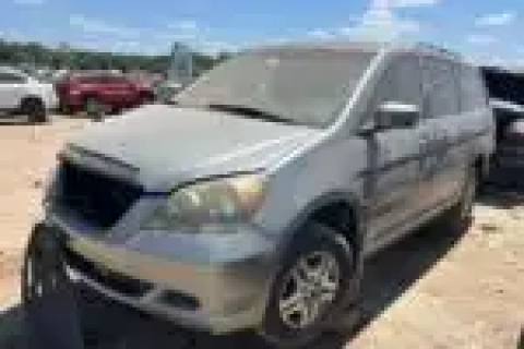 Photo of 2006 Honda Odyssey