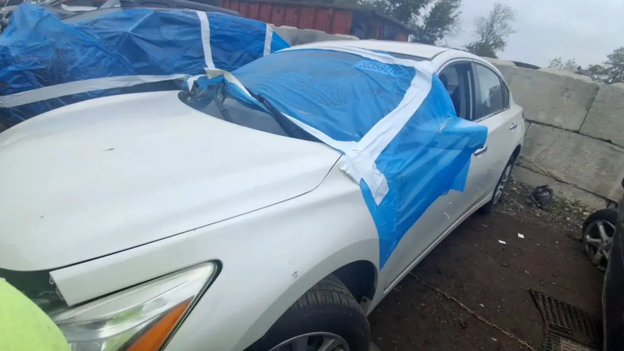 Photo of 2014 Nissan Altima
