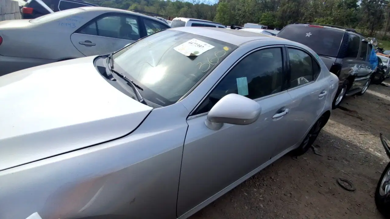 Photo of 2007 Lexus Is250