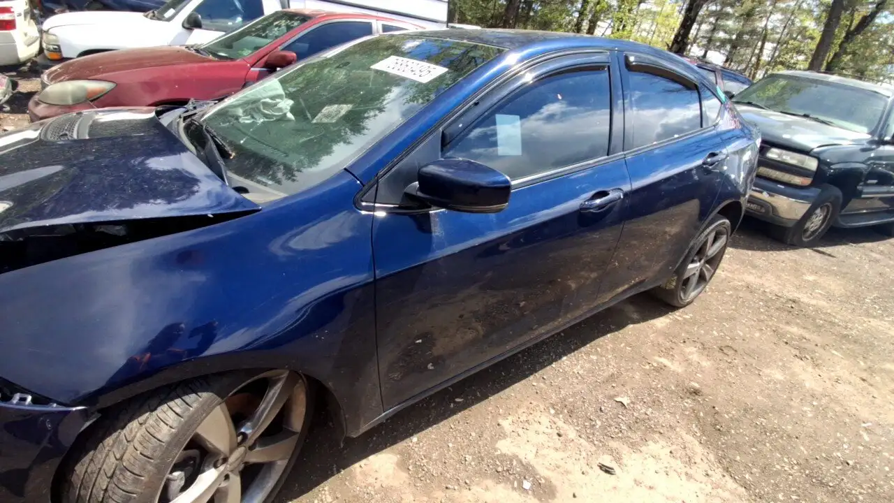 Photo of 2016 Dodge Dart