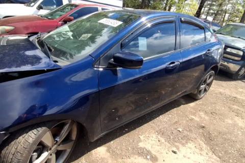 Photo of 2016 Dodge Dart