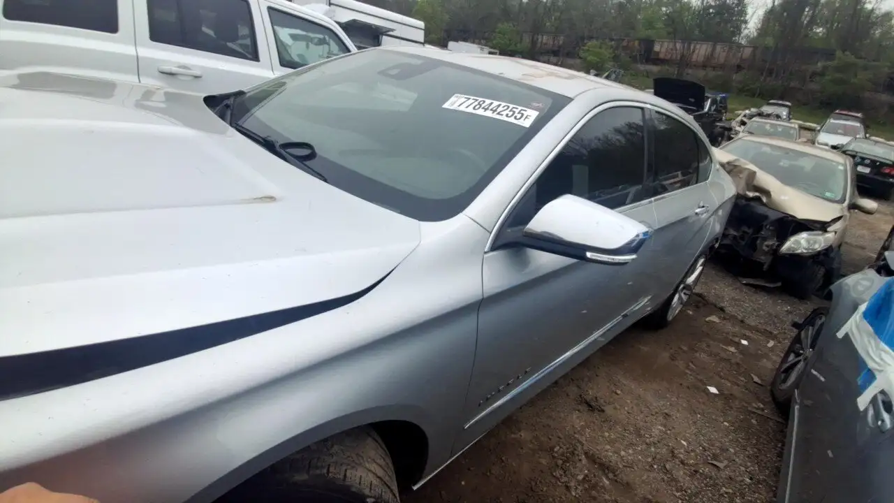 Photo of 2017 Chevrolet Impala
