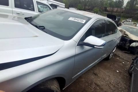 Photo of 2017 Chevrolet Impala
