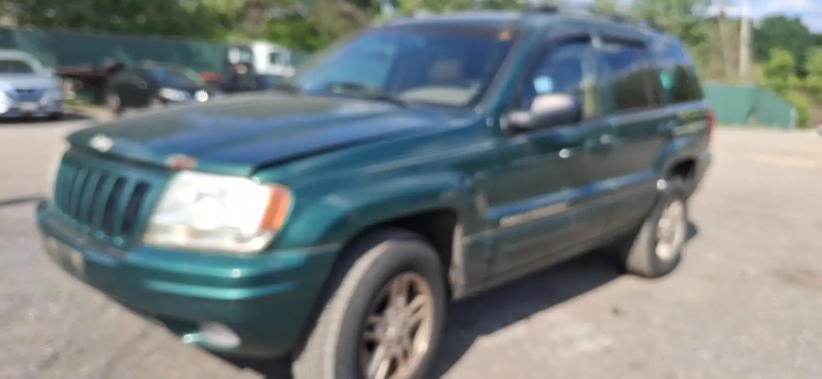 Photo of 1999 Jeep Grand Cherokee