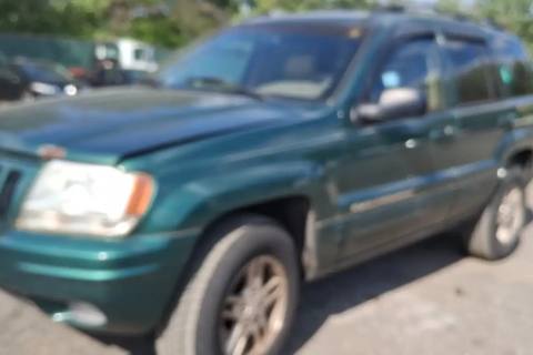 Photo of 1999 Jeep Grand Cherokee