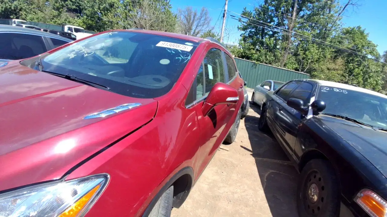 Photo of 2014 Buick Encore