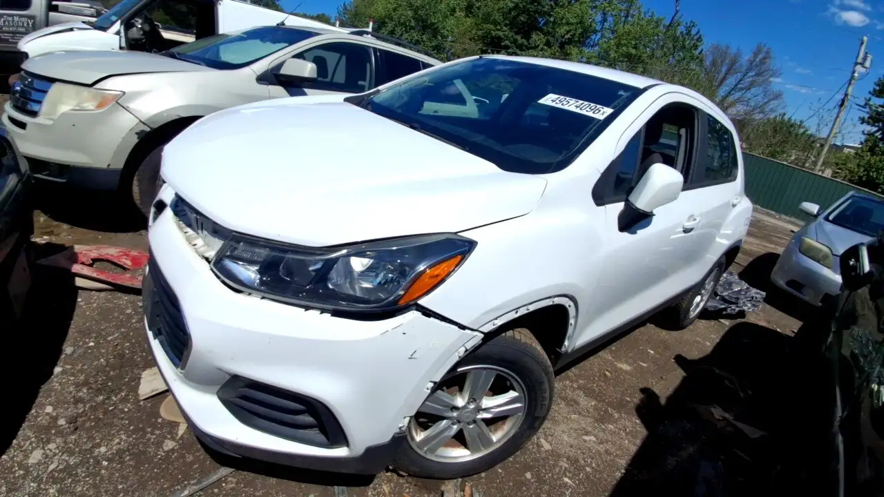 Photo of 2019 Chevrolet Trax