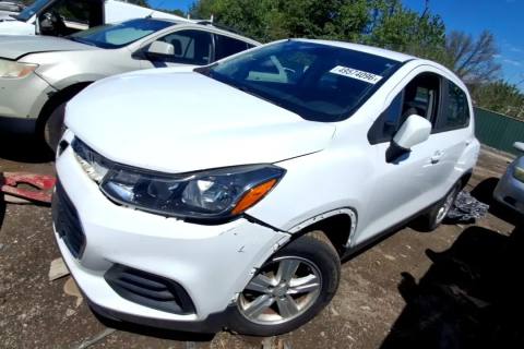 Photo of 2019 Chevrolet Trax