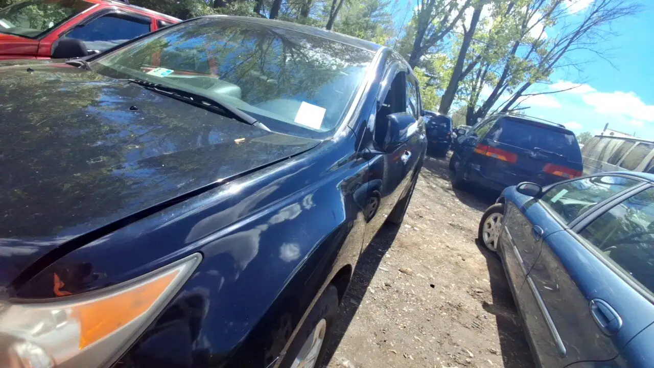Photo of 2009 Acura Mdx