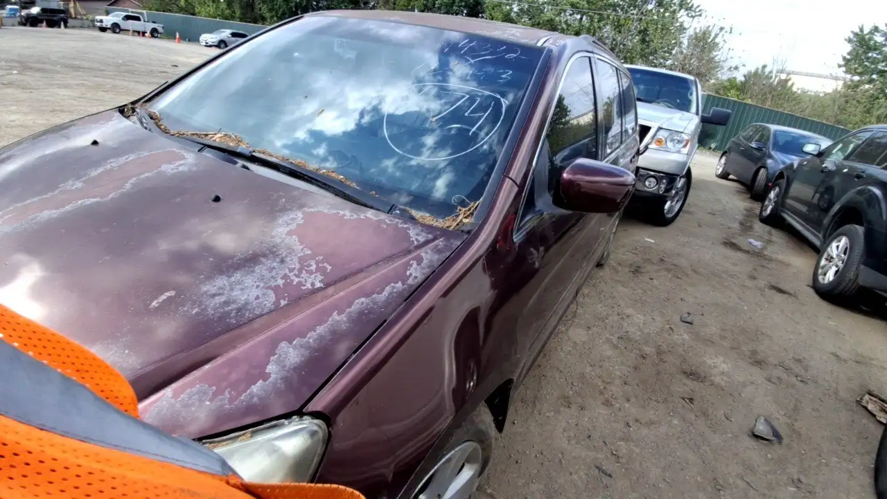 Photo of 2007 Honda Odyssey