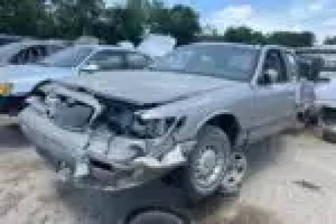 Photo of 1995 Mercury Grand Marquis