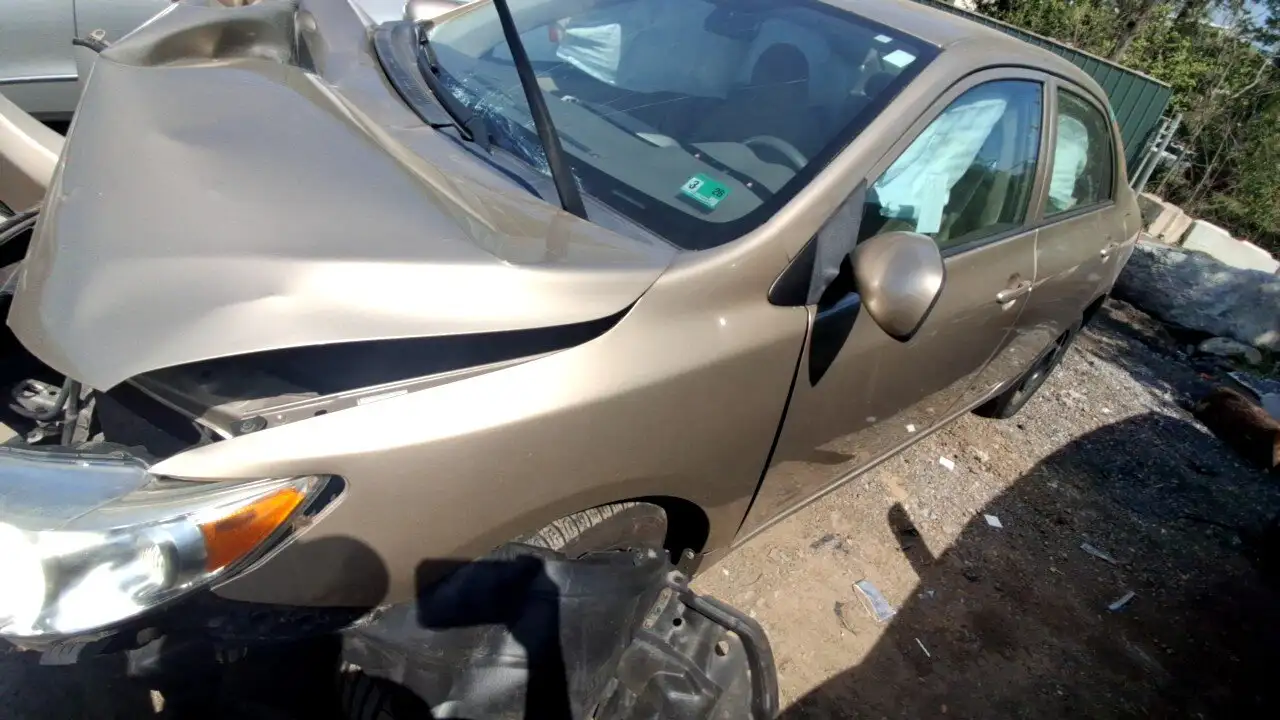 Photo of 2010 Toyota Corolla