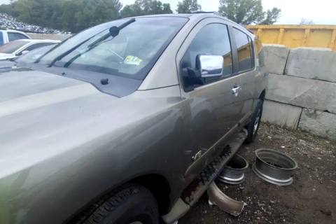 Photo of 2006 Nissan Armada