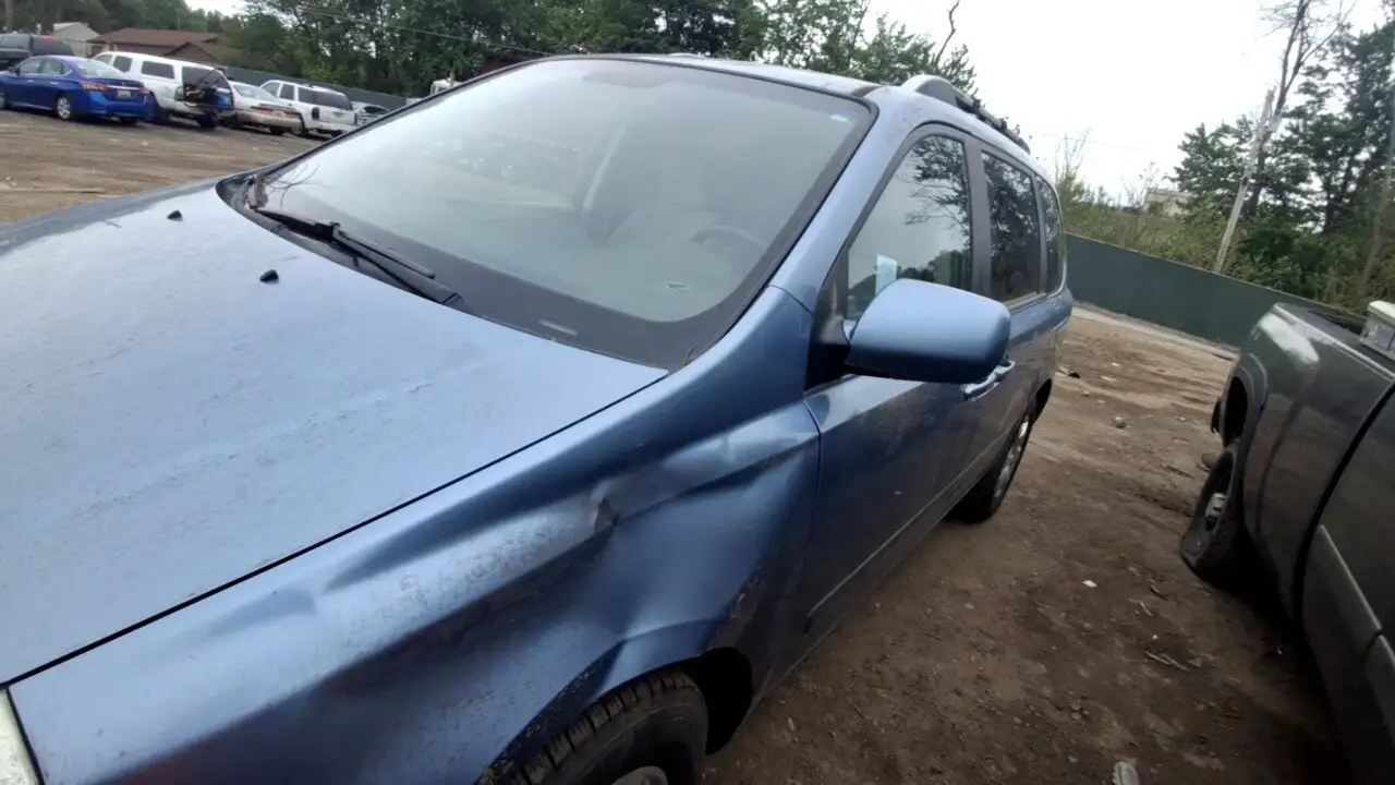 Photo of 2007 Kia Sedona
