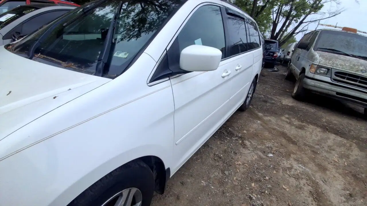 Photo of 2006 Honda Odyssey