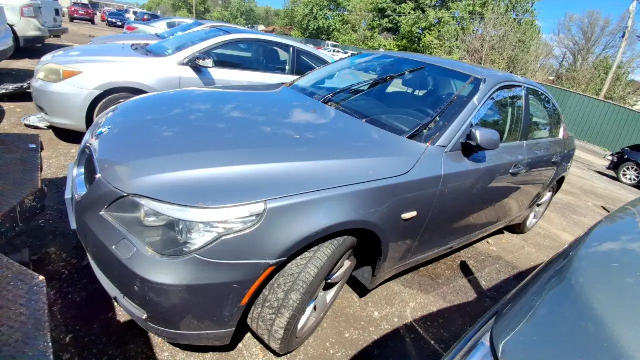 Photo of 2008 Bmw 528I