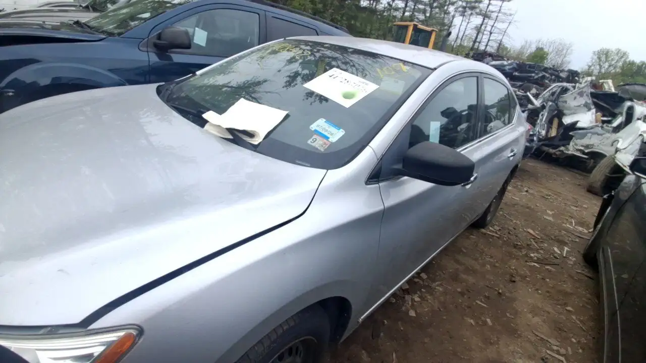Photo of 2014 Nissan Sentra