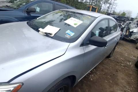 Photo of 2014 Nissan Sentra