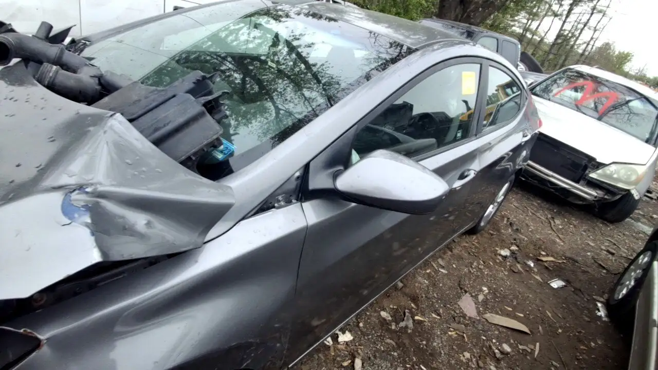 Photo of 2013 Hyundai Elantra