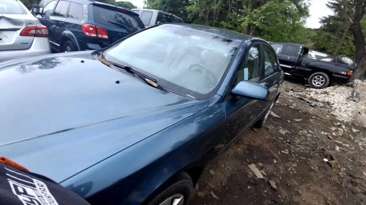 Photo of 2006 Hyundai Sonata