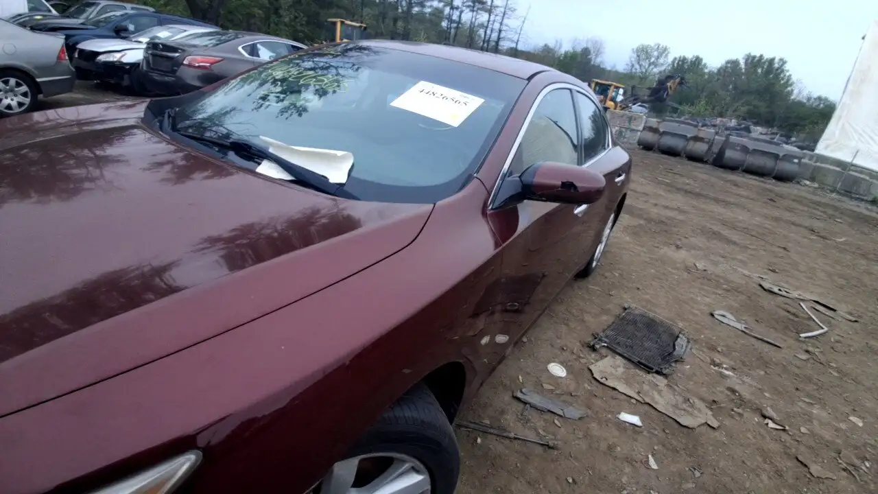 Photo of 2010 Nissan Maxima