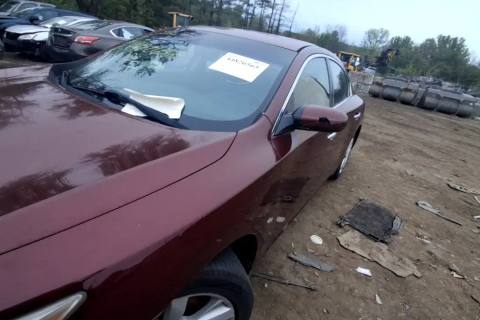 Photo of 2010 Nissan Maxima