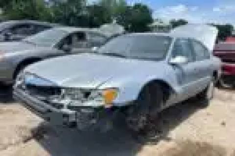 Photo of 2001 Lincoln Continental